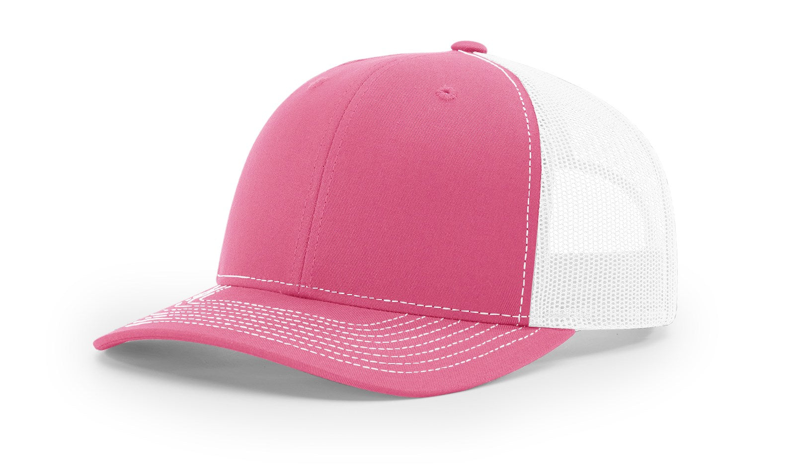Serpent Skull Leather Patch Hat
